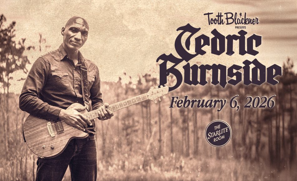 Cedric Burnside